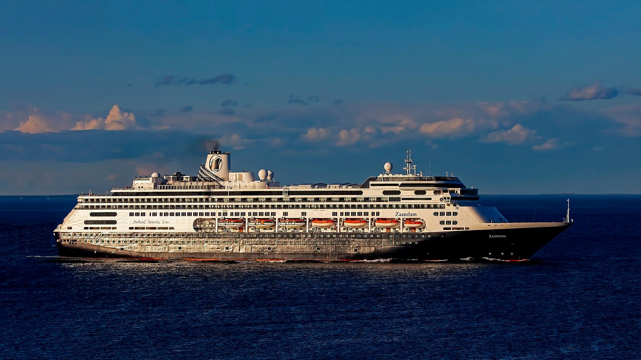 Mediterranean luxury cruise